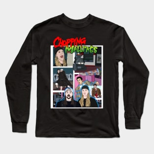 CHOPPING MALLRATS Long Sleeve T-Shirt